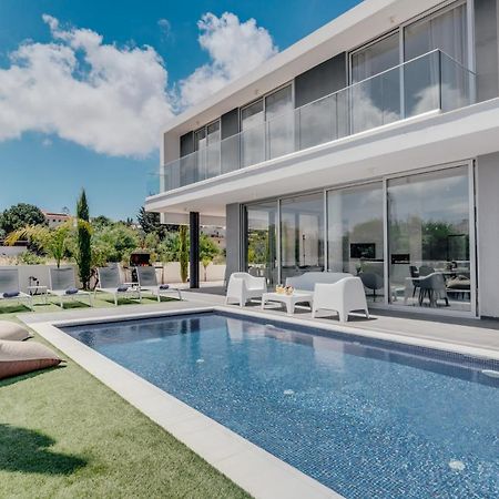 Protaras Olivia Pearl Villa Paralimni Exteriér fotografie