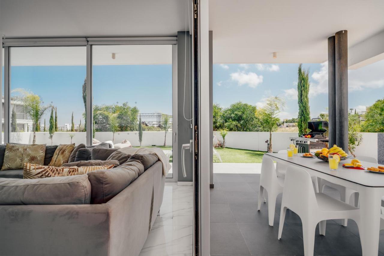 Protaras Olivia Pearl Villa Paralimni Exteriér fotografie