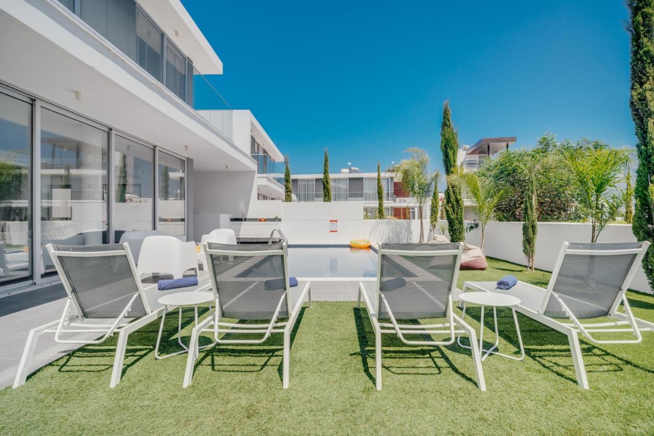Protaras Olivia Pearl Villa Paralimni Exteriér fotografie