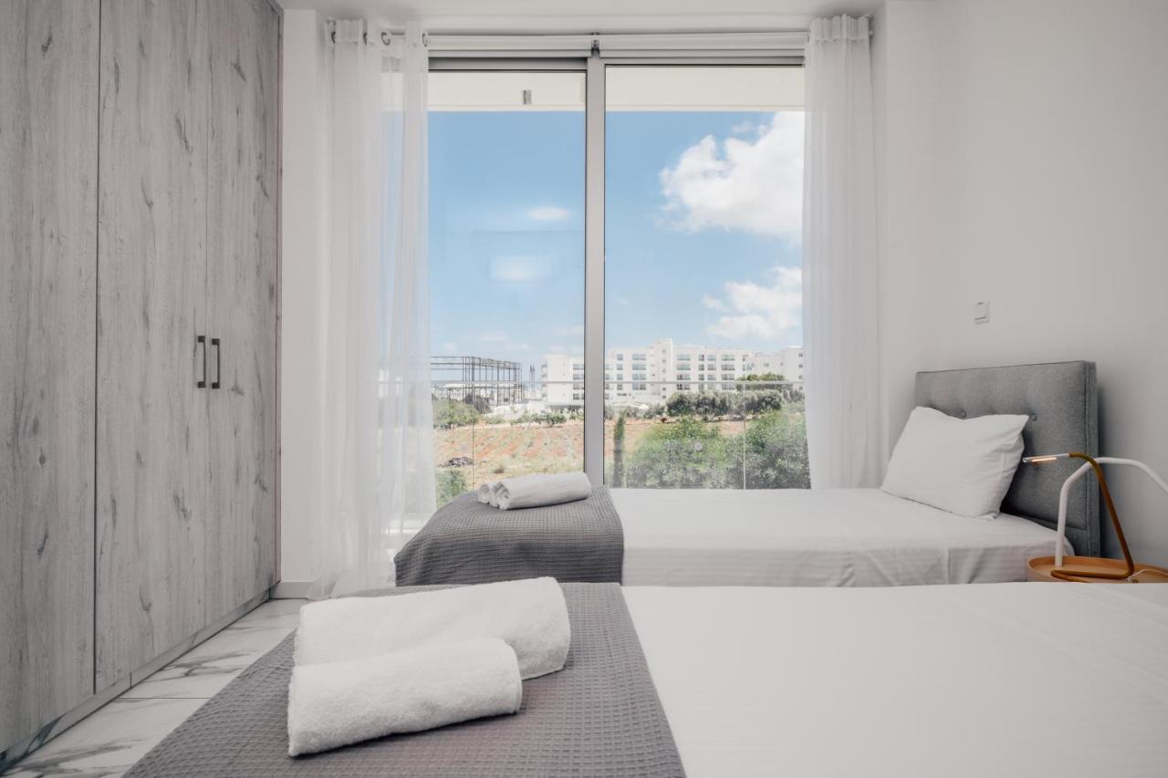 Protaras Olivia Pearl Villa Paralimni Exteriér fotografie