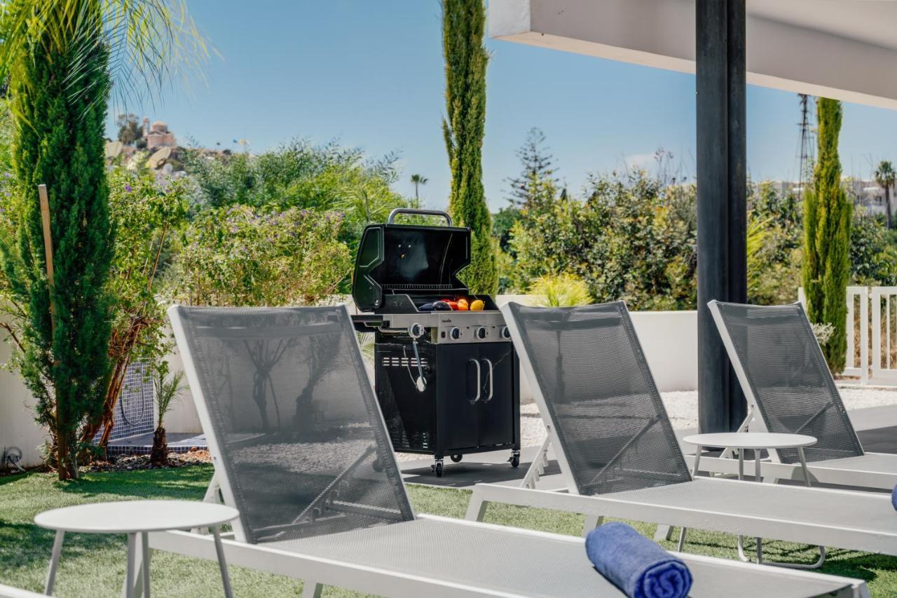 Protaras Olivia Pearl Villa Paralimni Exteriér fotografie
