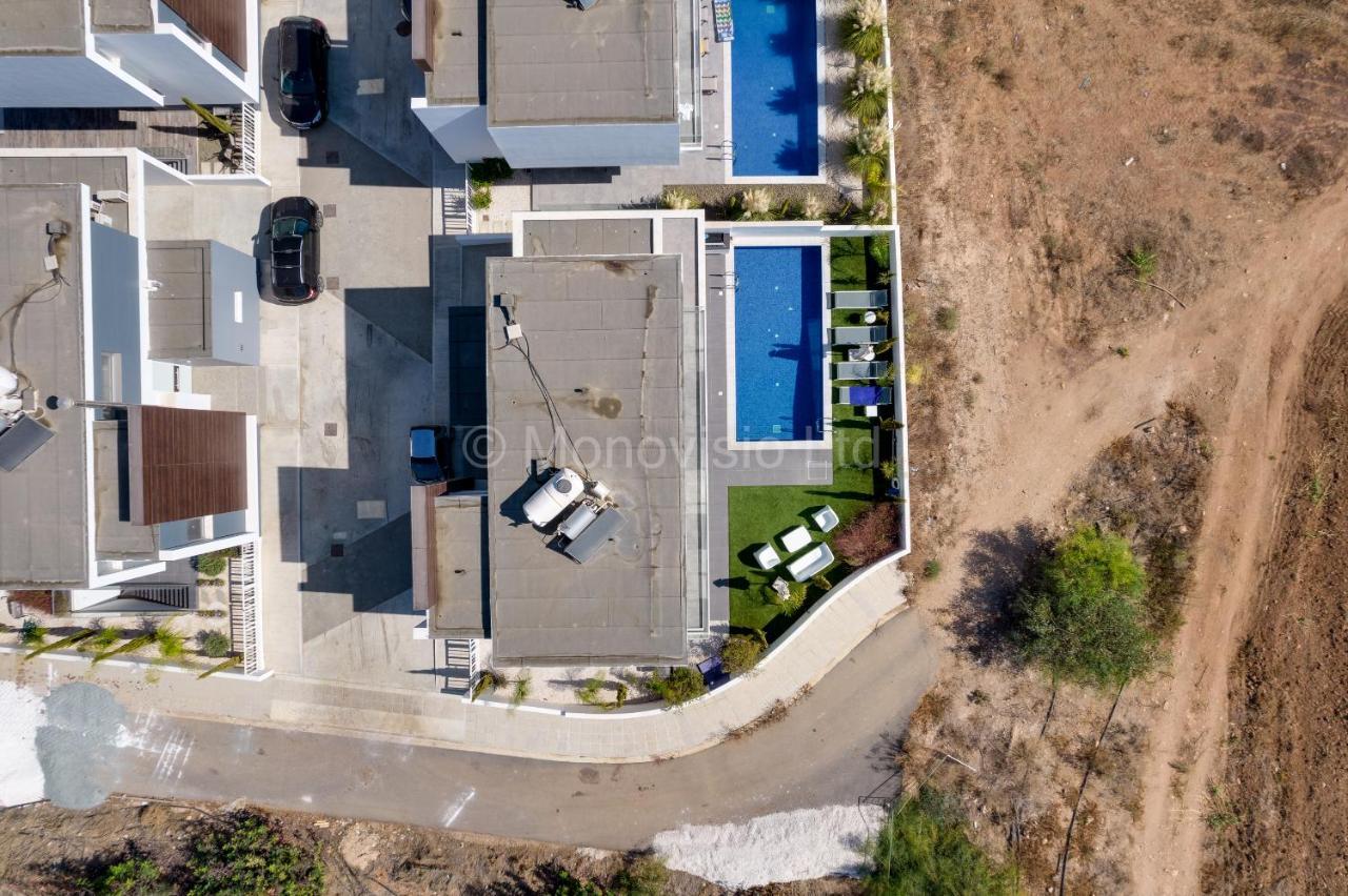 Protaras Olivia Pearl Villa Paralimni Exteriér fotografie