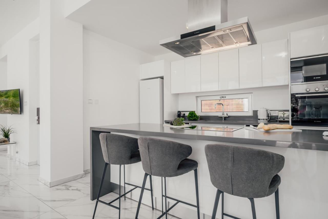 Protaras Olivia Pearl Villa Paralimni Exteriér fotografie