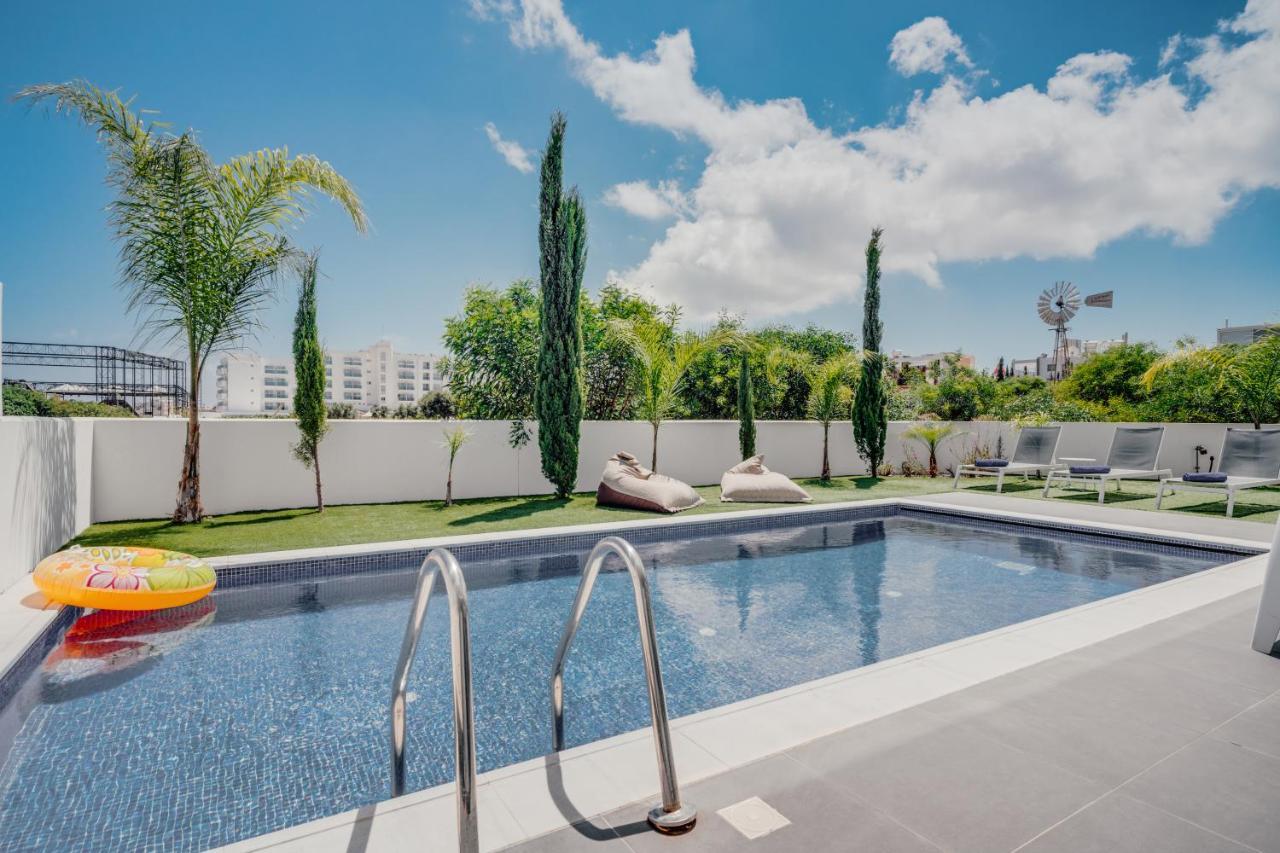 Protaras Olivia Pearl Villa Paralimni Exteriér fotografie