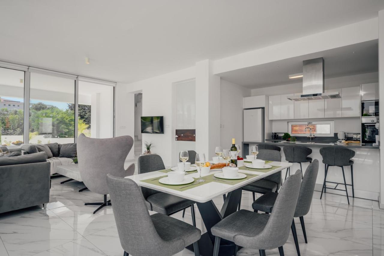 Protaras Olivia Pearl Villa Paralimni Exteriér fotografie