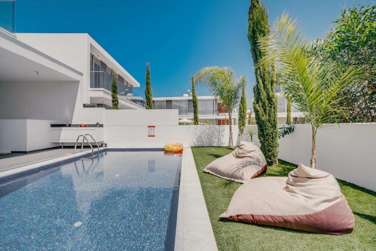 Protaras Olivia Pearl Villa Paralimni Exteriér fotografie
