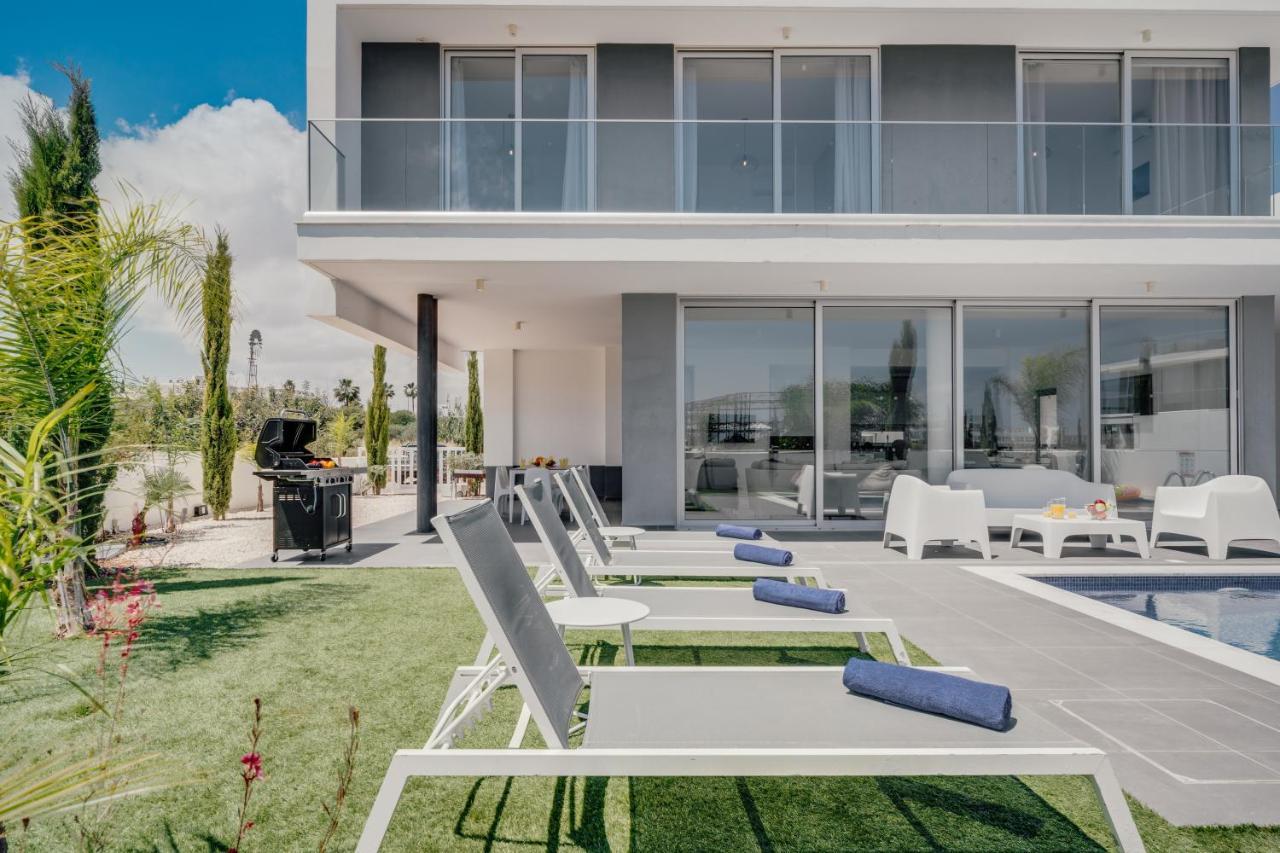 Protaras Olivia Pearl Villa Paralimni Exteriér fotografie