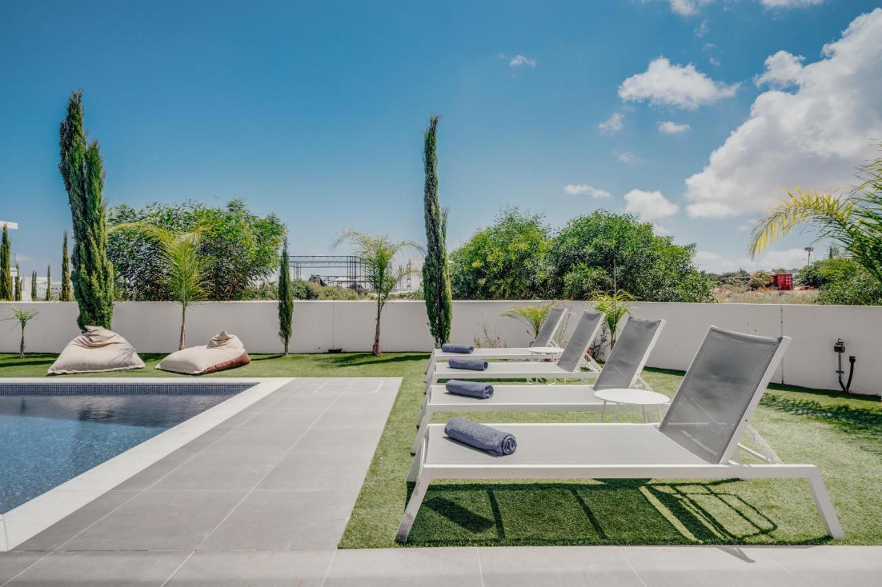 Protaras Olivia Pearl Villa Paralimni Exteriér fotografie